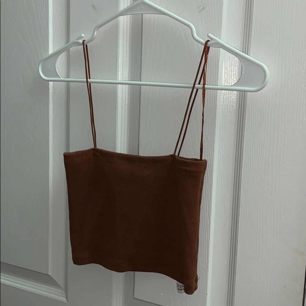 Strap top